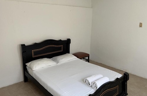 El Rodadero Hotel | HABITACIONES SENCILLAS
