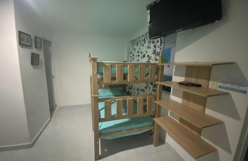 Papare Casa | Habitaciones y aptos Isabella
