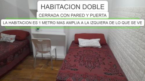 La Plata Casa | habitacionesanamora