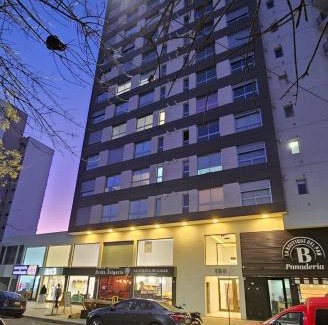 Bahía Blanca Apartamento | Habitania Caronti 190 - Cochera