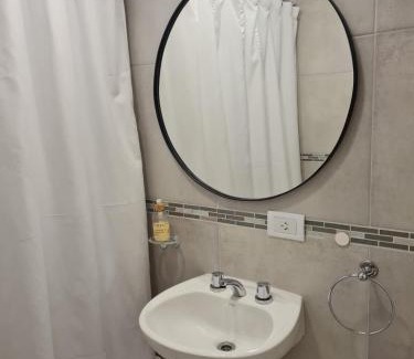 Bahía Blanca Apartamento | Habitania Caronti 190 - Cochera