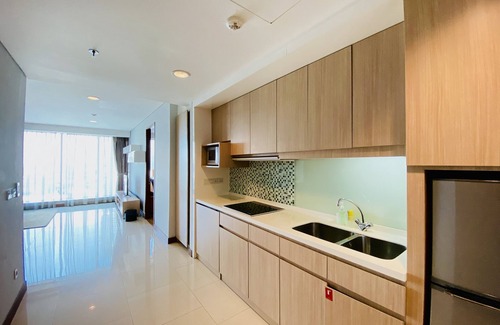 Setiabudi Apartamento | HABITARE Rasuna Jakarta