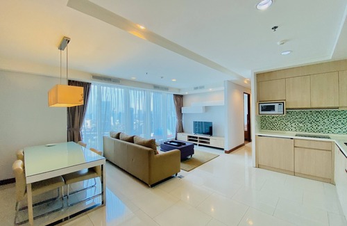 Setiabudi Apartamento | HABITARE Rasuna Jakarta