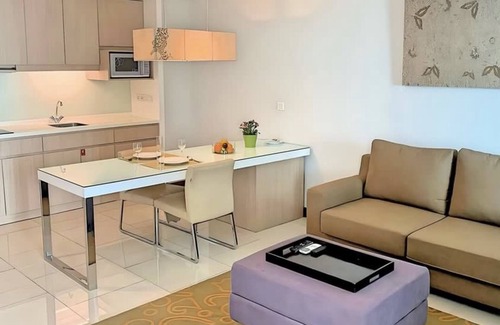 Setiabudi Apartamento | HABITARE Rasuna Jakarta