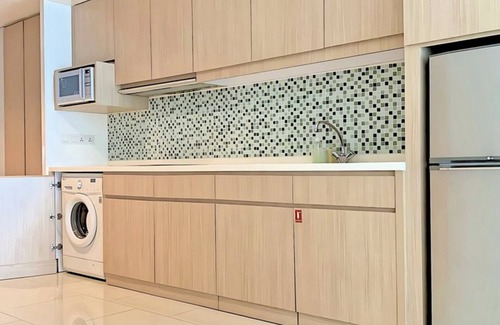 Setiabudi Apartamento | HABITARE Rasuna Jakarta