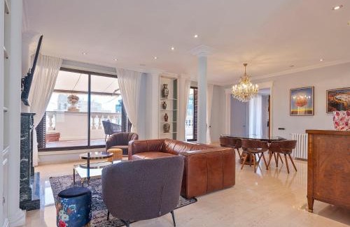 Eixample Apartamento | Habitas Stay Barcelona