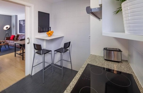 L'Antiga Esquerra de l'Eixample Apartamento | Habitat Apartments Hot Jazz
