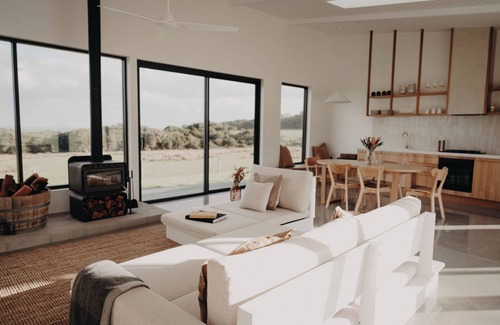 Ocean Beach Chalet De Esquí | HABITAT - Chalet West