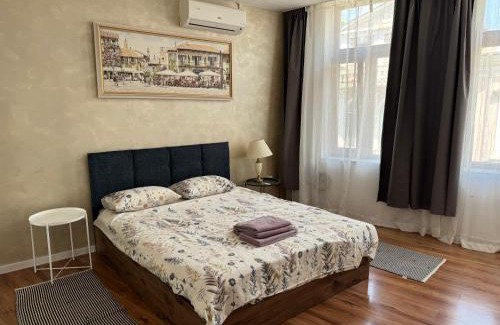 Ruse Center Apartamento | habitat Heart of Ruse Apartment