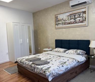 Ruse Center Apartamento | habitat Heart of Ruse Apartment