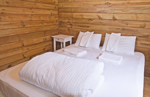 Yedigoller National Park Casa | Habitat Mesire Evleri