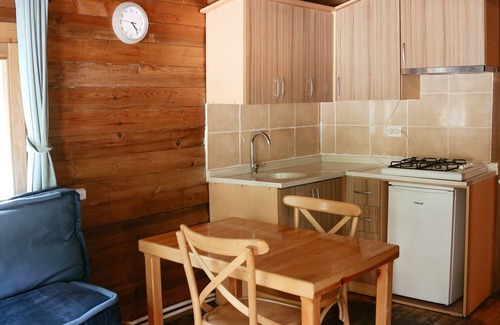 Yedigoller National Park Casa | Habitat Mesire Evleri