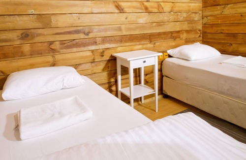 Yedigoller National Park Casa | Habitat Mesire Evleri