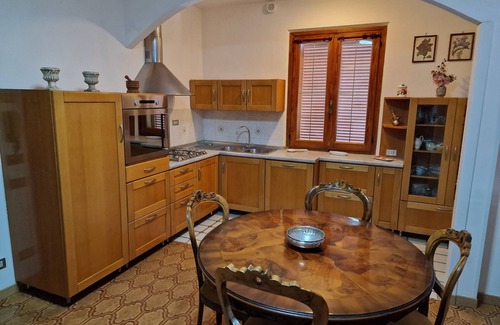 Montelaguardia Apartamento | Habitat - Vacation House in Perugia