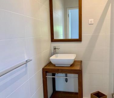 Sainte-Anne Apartamento | Habitation Bellevue