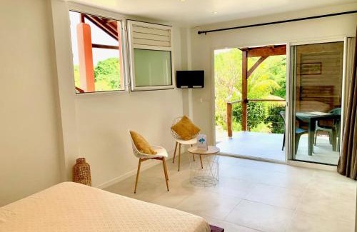 Sainte-Anne Apartamento | Habitation Bellevue
