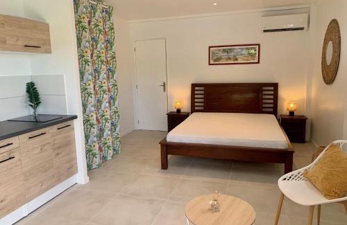 Sainte-Anne Apartamento | Habitation Bellevue