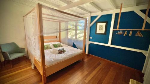Pointe-Noire Casa | Habitation Caféière Samana Beauséjour - GUESTHOUSE