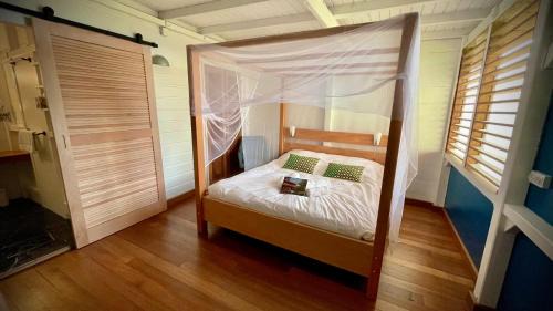 Pointe-Noire Casa | Habitation Caféière Samana Beauséjour - GUESTHOUSE