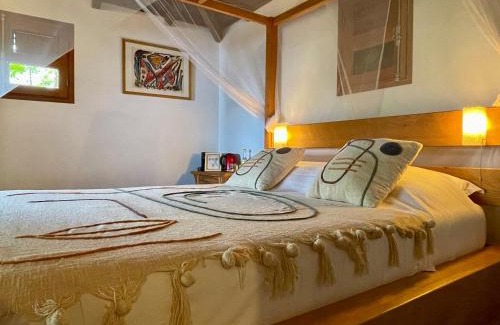 Pointe-Noire Casa | Habitation Caféière Samana Beauséjour - GUESTHOUSE