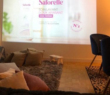 Montparnasse Apartamento | Habitation Salomé
