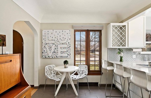 North End Casa | #HabitueHomes- Hand House - 3 King Beds / 3 Baths on 3 floors