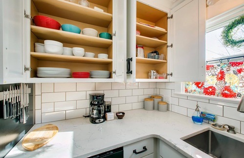 North End Cabaña | #HabitueHomes - My Happy Place - Near Downtown!