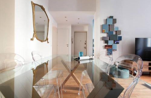 Lazzaretto Apartamento | HACCA Collection - Chic 2BR in Cool Porta Venezia District