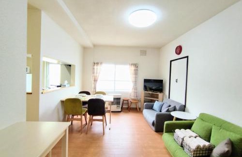 Nishi Apartamento | Hachiken Chaya 2F 1-6ppl