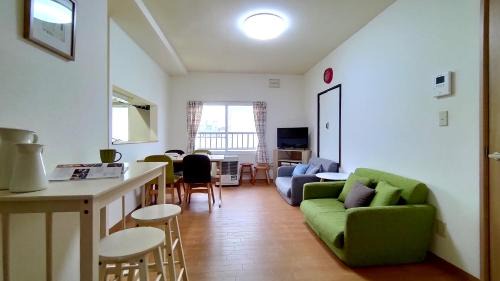 Nishi Apartamento | Hachiken Chaya 2F 1-6ppl