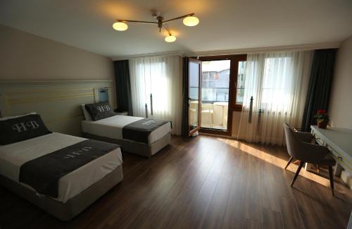 Sultanahmet Hotel | HaciBayramHotel