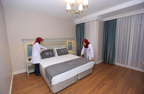 Sultanahmet Hotel | HaciBayramHotel