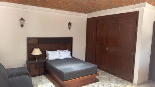 El Marques Casa | Hacienda 21