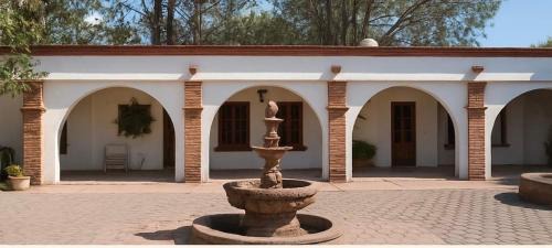 El Marques Casa | Hacienda 21