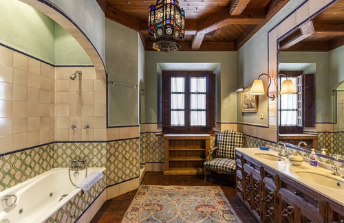 Arges Casa | hacienda alamedilla Toledo