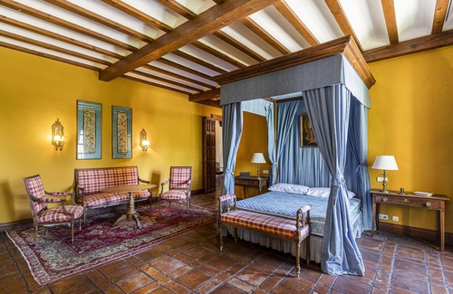 Arges Casa | hacienda alamedilla Toledo