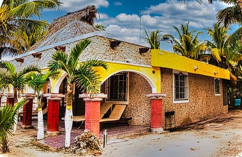El Cuyo Condominio | Hacienda Antigua Villa, just steps from the beach