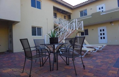 Camacuri Apartamento | Hacienda Apartments near the beach