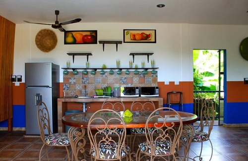Bacalar Hotel | Hacienda Bambú