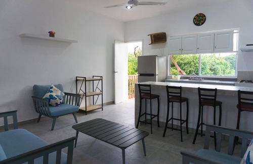 Bacalar Hotel | Hacienda Bambú
