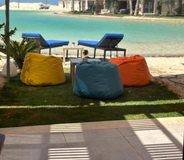 Sidi Abd El-Rahman Chalet De Esquí | Hacienda Bay Cabana
