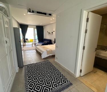 Sidi Abd El-Rahman Chalet De Esquí | Hacienda Bay Cabana
