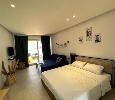 Sidi Abd El-Rahman Chalet De Esquí | Hacienda Bay Cabana