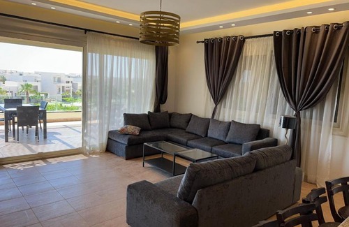 Sidi Abd El-Rahman Chalet De Esquí | Hacienda bay North Coast Senior Chalet Alamein الساحل الشمالي