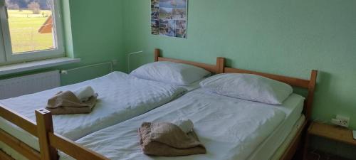 Bled Casa | Hacienda Bled Rooms