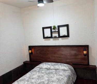 Cuernavaca Cama Y Desayuno | Hacienda bosque