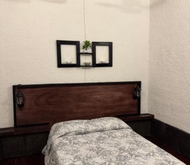 Cuernavaca Cama Y Desayuno | Hacienda bosque