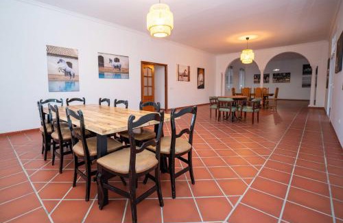 El Ronquillo Casa | Hacienda Cantalapiedra