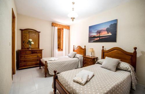 Torrecampo Casa | Hacienda Carboneras