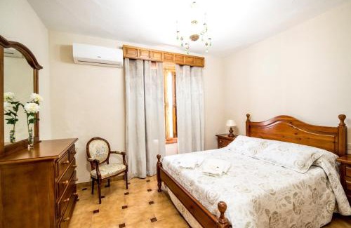 Torrecampo Casa | Hacienda Carboneras